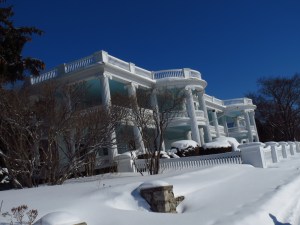 Mackinac Island beauty